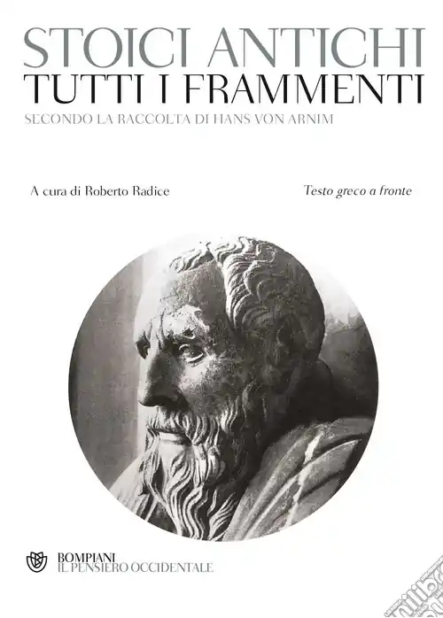 Ultima Occasione Tutti i frammenti degli stoici antichi
