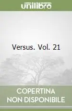 Offerta Del Giorno Versus. Vol. 21