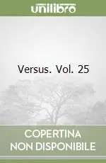 Compra Online Versus. Vol. 25