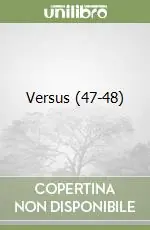 Super Prezzo Versus (47-48)