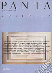 Esclusivo Panta. Editoria