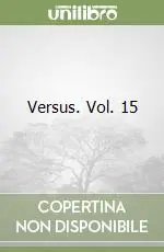Offerta Lampo Versus. Vol. 15