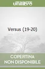A Buon Prezzo Versus (19-20)