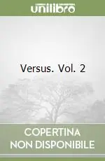 Versus. Vol. 2 Offerta Speciale
