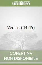 Reso Gratuito Versus (44-45)