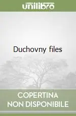 Prezzo Conveniente Duchovny files