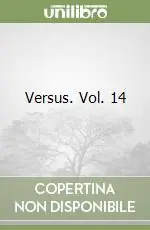 Consegna Rapida Versus. Vol. 14