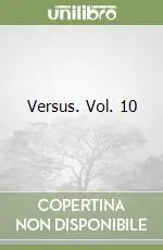 Spedito Oggi Versus. Vol. 10