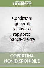 Popolare Condizioni generali relative al rapporto banca-cliente