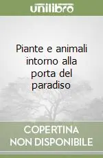 Pagamento Sicuro Piante e animali intorno alla porta del paradiso