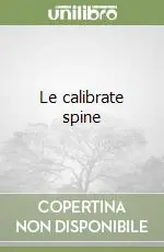 Le calibrate spine Sconto