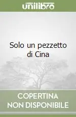 Occasione Imperdibile Solo un pezzetto di Cina