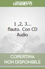 Prezzo Di Fabbrica 1 ,2, 3... flauto. Con CD Audio