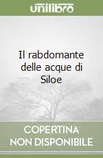 Il rabdomante delle acque di Siloe Saldi