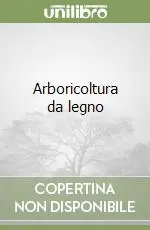 Arboricoltura da legno Subito Disponibile