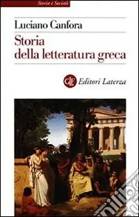 Storia della letteratura greca Di Tendenza