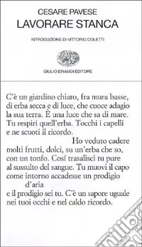 Prezzo Conveniente Lavorare stanca