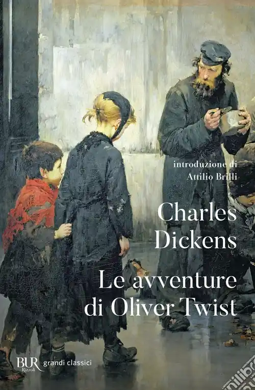Reso Gratuito Le avventure di Oliver Twist
