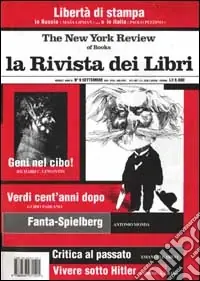 The New York review of books. La rivista dei libri. Vol. 9 Professionale