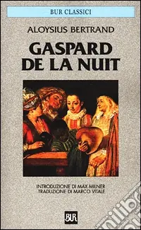 Spedito Oggi Gaspard del la Nuit