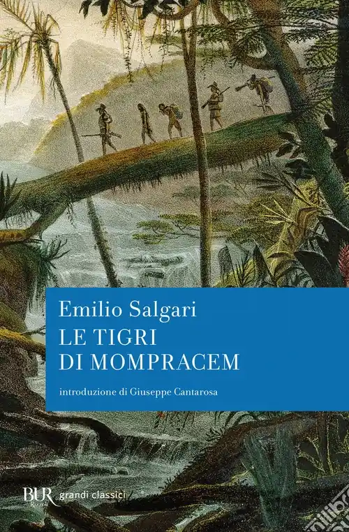 Le tigri di Mompracem Nuova Collezione