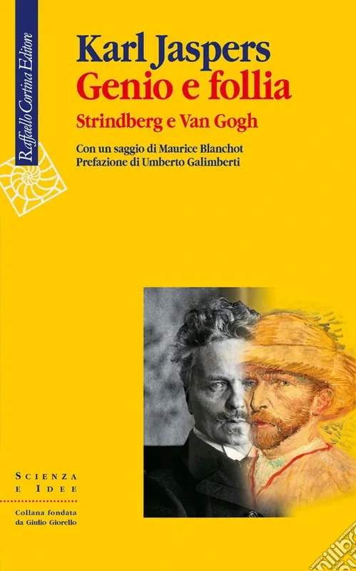 Compra Adesso Genio e follia. Strindberg e Van Gogh