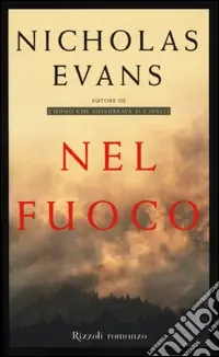 Nel fuoco Prezzo Scontato
