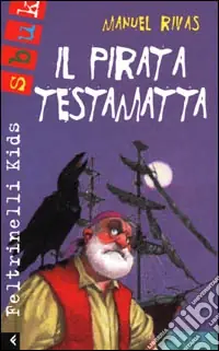 Il pirata testamatta Offerta
