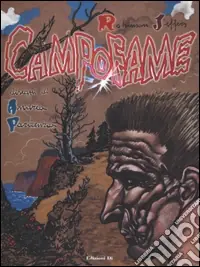 Campofame. Tre canti Novità