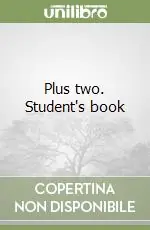 Plus two. Student‘s book Sconto