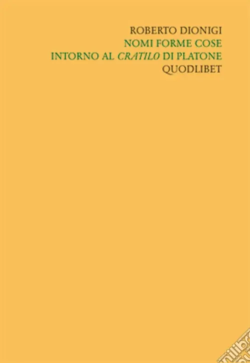 Scritti filosofici di Roberto Dionigi. Vol. 1 Gaston Bachelard. La «filosofia» come ostacolo epistemolico Occasione