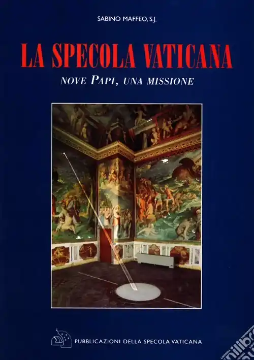 Occasione La Specola Vaticana. Nove papi, una missione
