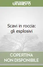 Scavi in roccia gli esplosivi Compra Online