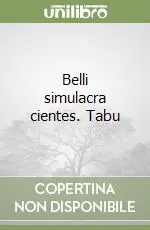 Compra Online Belli simulacra cientes. Tabu
