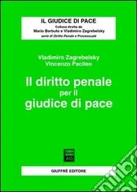 Prezzo Di Fabbrica Il diritto penale per il giudice di pace