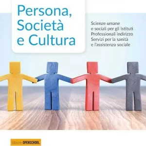 Prezzo Basso Persona, società e cultura. Con Quaderno di laboratorio. Scienze umane e sociali per gli istituti professionali. Per gli Ist. professionali. Con e-book. Con espansio