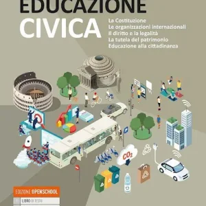 Educazione civica. Per i Licei e gli Ist. magistrali. Con e-book. Con espansione online Professionale