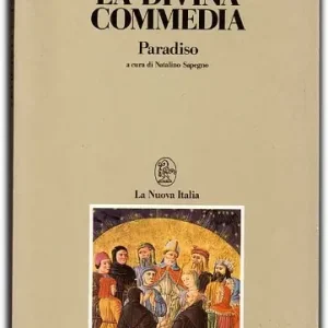 Economico Divina commedia (sapegno) paradiso vol. 3