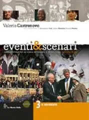 Eventi & scenari. Per la Scuola media. Con espansione online vol. 3 Soddisfatti O Rimborsati