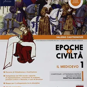 Prezzo Di Fabbrica Epoche e civiltà. Con Quaderno. Per la Scuola media. Con ebook. Con espansione online vol. 1