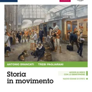 Soddisfatti O Rimborsati Storia in movimento. Per le Scuole superiori. Con e-book. Con espansione online. Con Libro Lavorare con la storia vol. 2