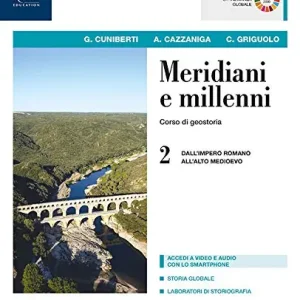 Offerta Speciale Meridiani e millenni. Per le Scuole superiori. Con e-book. Con espansione online vol. 2