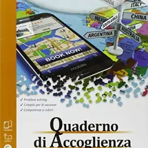 Promozione Esclusiva Quaderno di accoglienza turistica. Extrakit. Per le Scuole superiori. Con espansione online