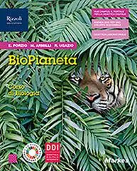 Professionale BioPianeta. Corso di biologia. Per gli Ist. tecnici. Con e-book. Con espansione online