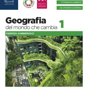 Di Tendenza Geografia del mondo che cambia. Con Come le pandemie cambiano il mondo. Per le Scuole superiori. Con e-book. Con espansione online vol. 1