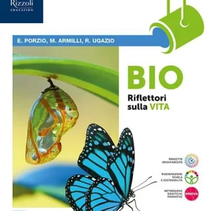 Nuovo Arrivo Bio riflettori sulla vita. Per le Scuole superiori. Con e-book. Con espansione online