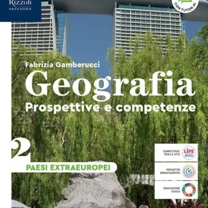 Pagamento Sicuro Geografia. Prospettive e competenze. Per le Scuole superiori. Con e-book. Con espansione online vol. 2