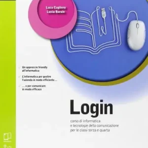 Login. Con Extrakit-Openbook. Per le Scuole superiori. Con e-book. Con espansione online Compra Oggi Stesso