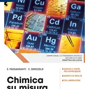 A Buon Prezzo Chimica su misura. (Adozione tipo B). Per le Scuole superiori. Con ebook. Con espansione online