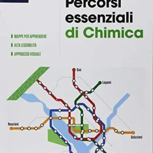 Percorsi essenziali di chimica. Per le Scuole superiori. Con e-book. Con espansione online Saldi